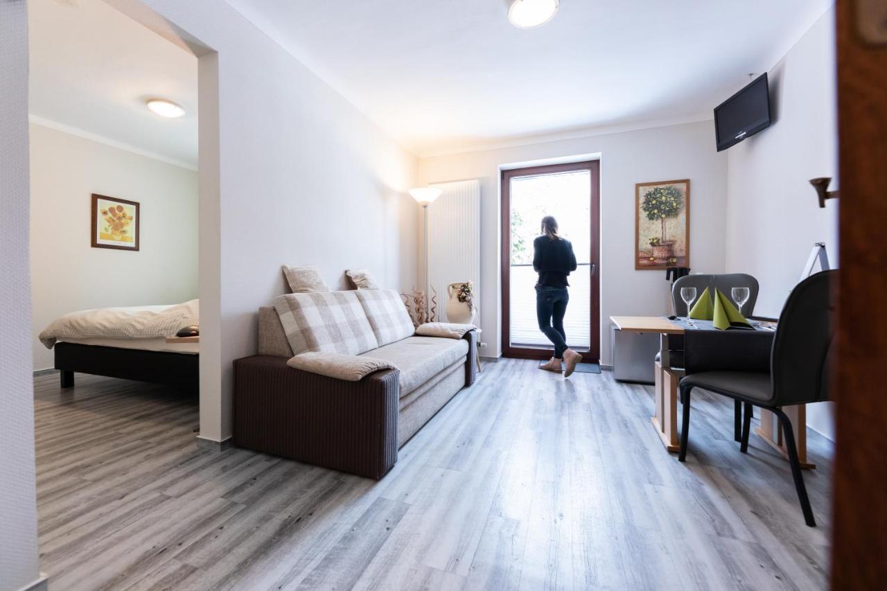Hotel Schroeder Losheimergraben 外观 照片