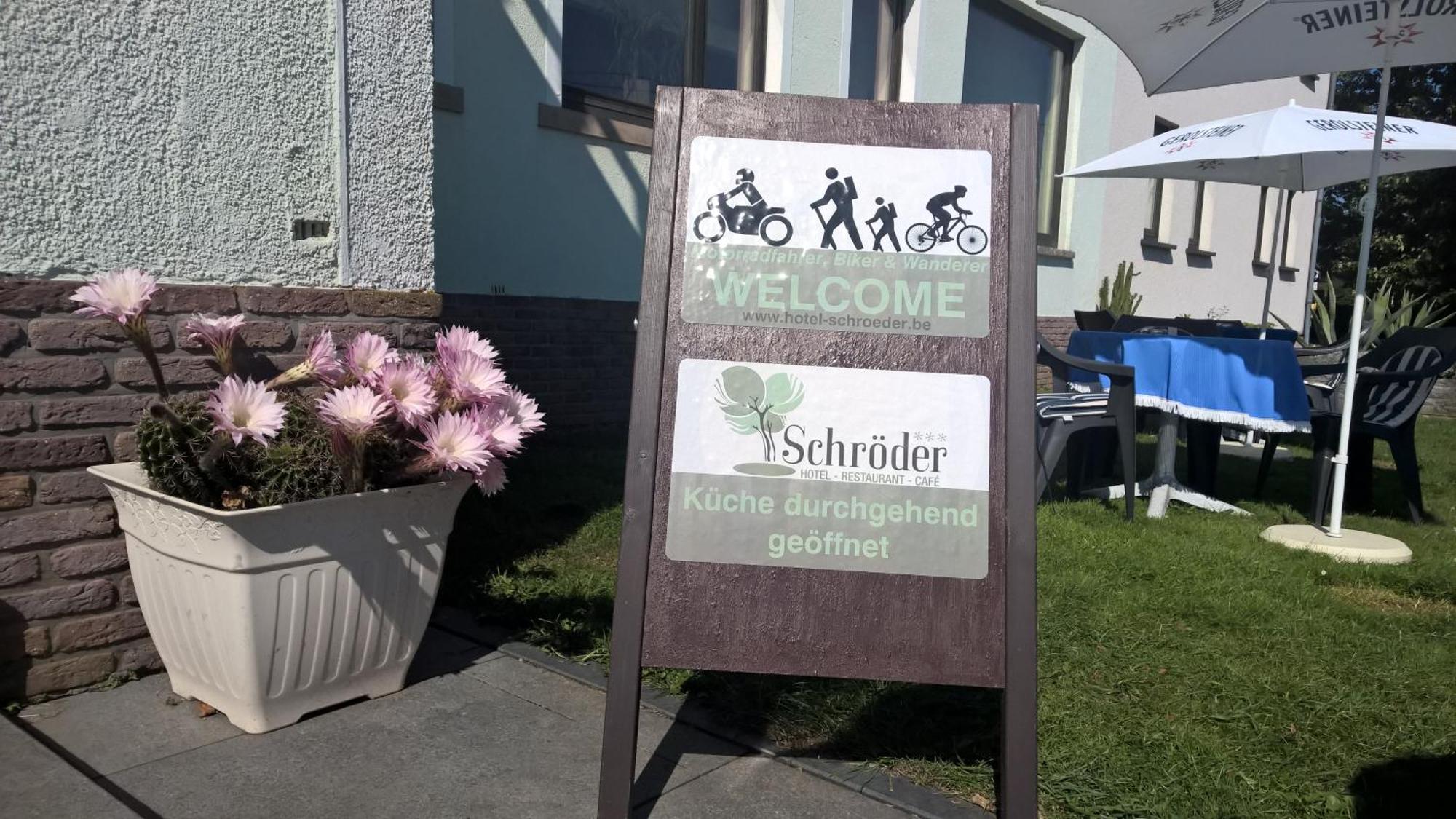 Hotel Schroeder Losheimergraben 外观 照片