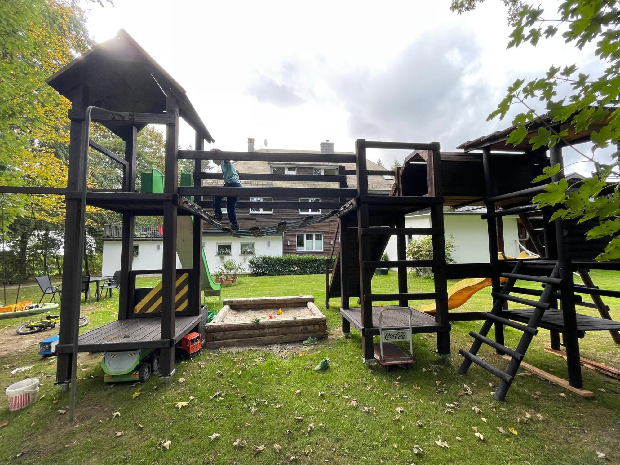 Hotel Schroeder Losheimergraben 外观 照片