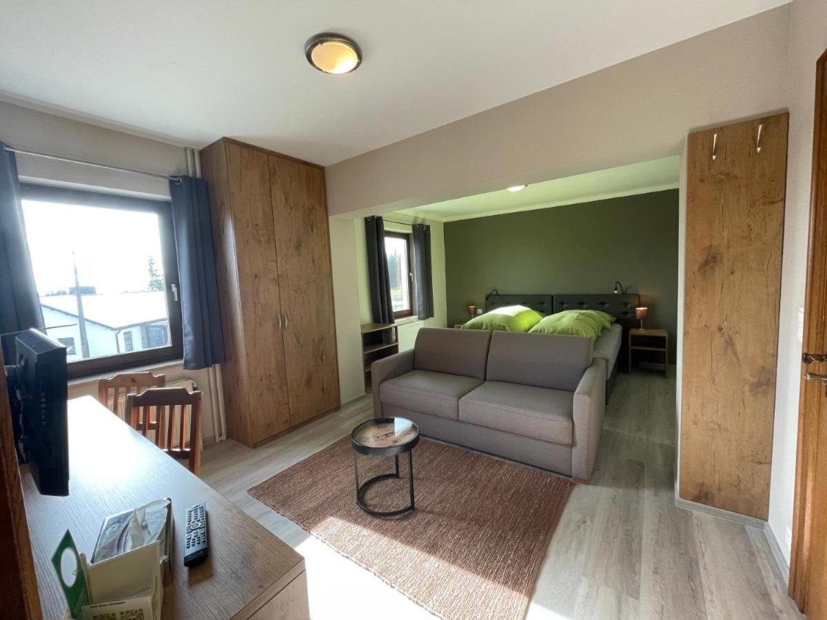 Hotel Schroeder Losheimergraben 外观 照片