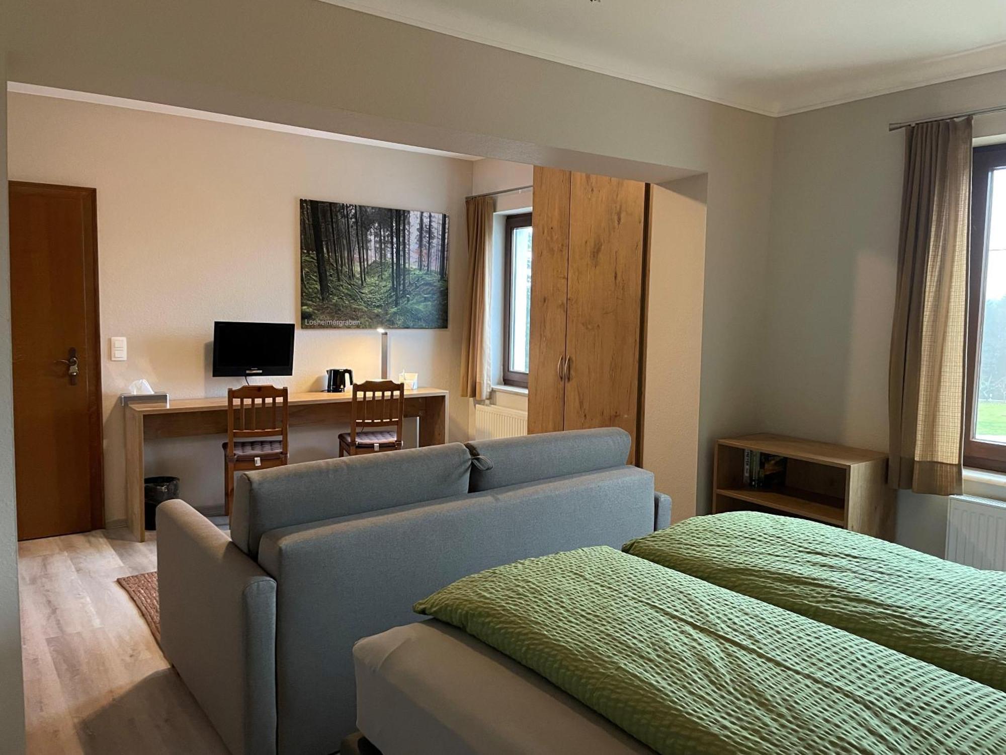 Hotel Schroeder Losheimergraben 外观 照片