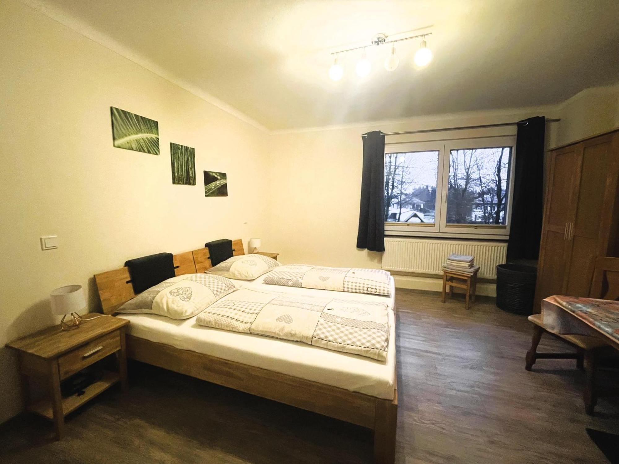 Hotel Schroeder Losheimergraben 外观 照片