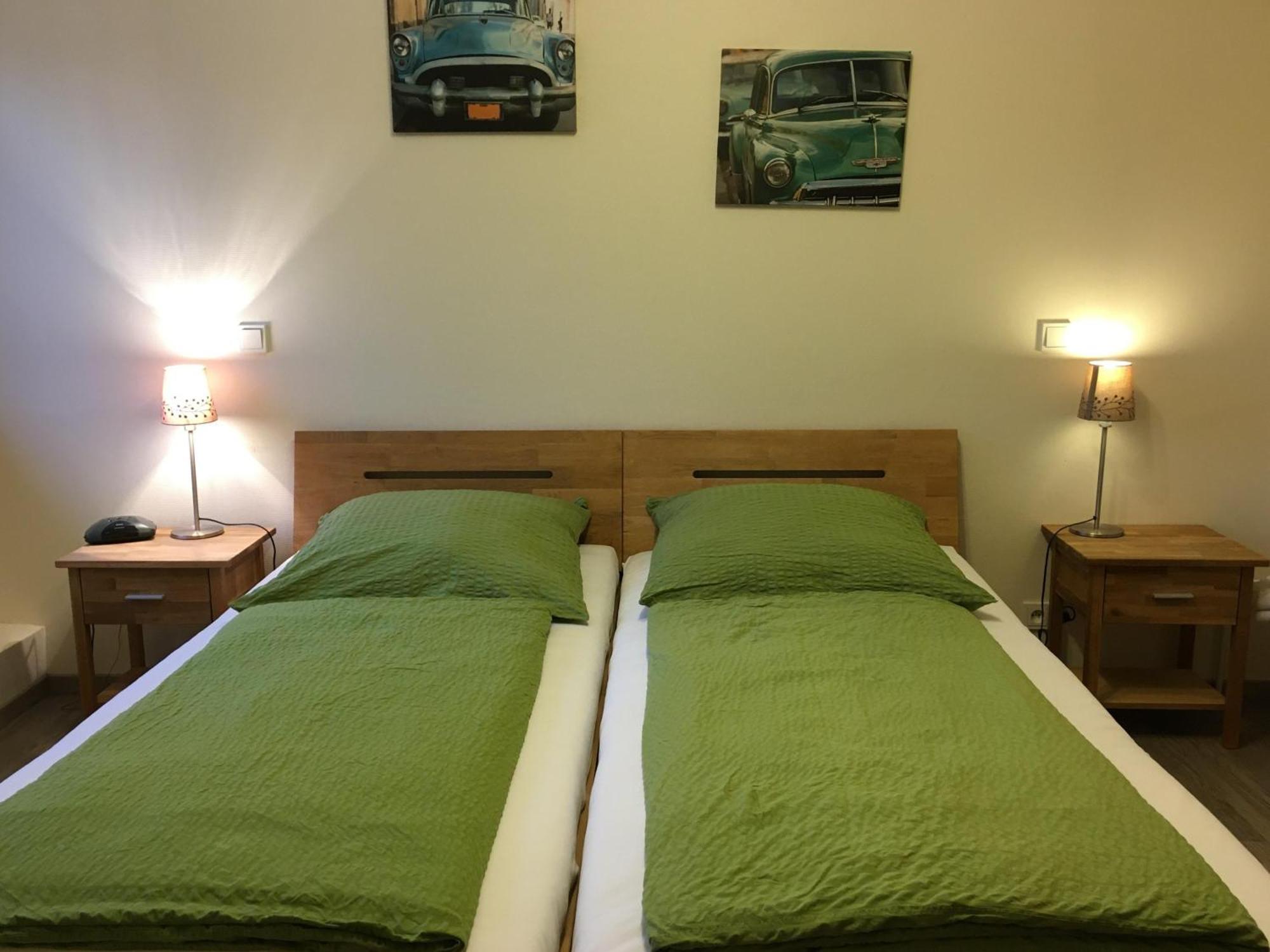 Hotel Schroeder Losheimergraben 外观 照片