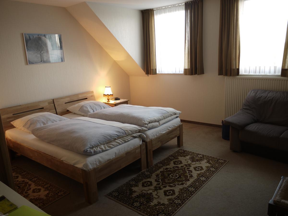 Hotel Schroeder Losheimergraben 外观 照片
