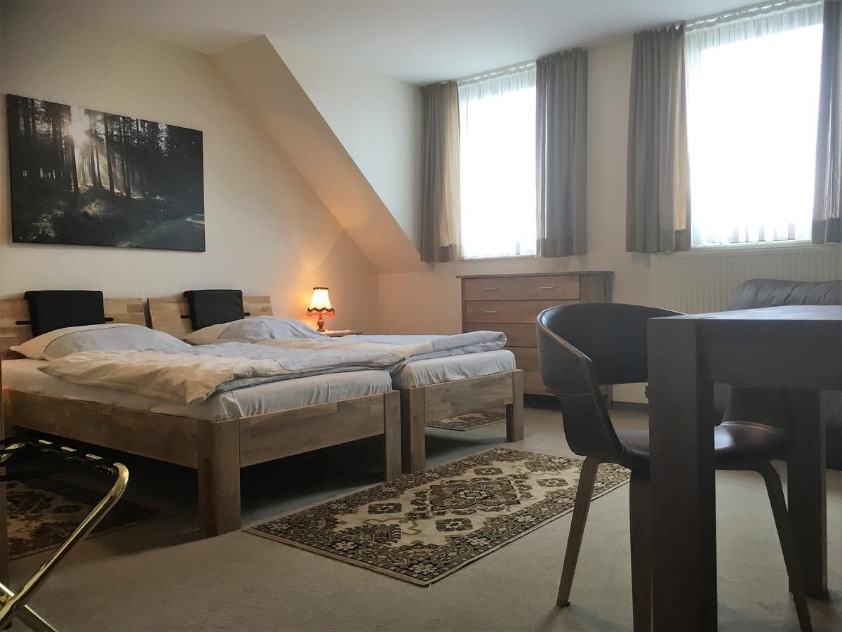 Hotel Schroeder Losheimergraben 外观 照片