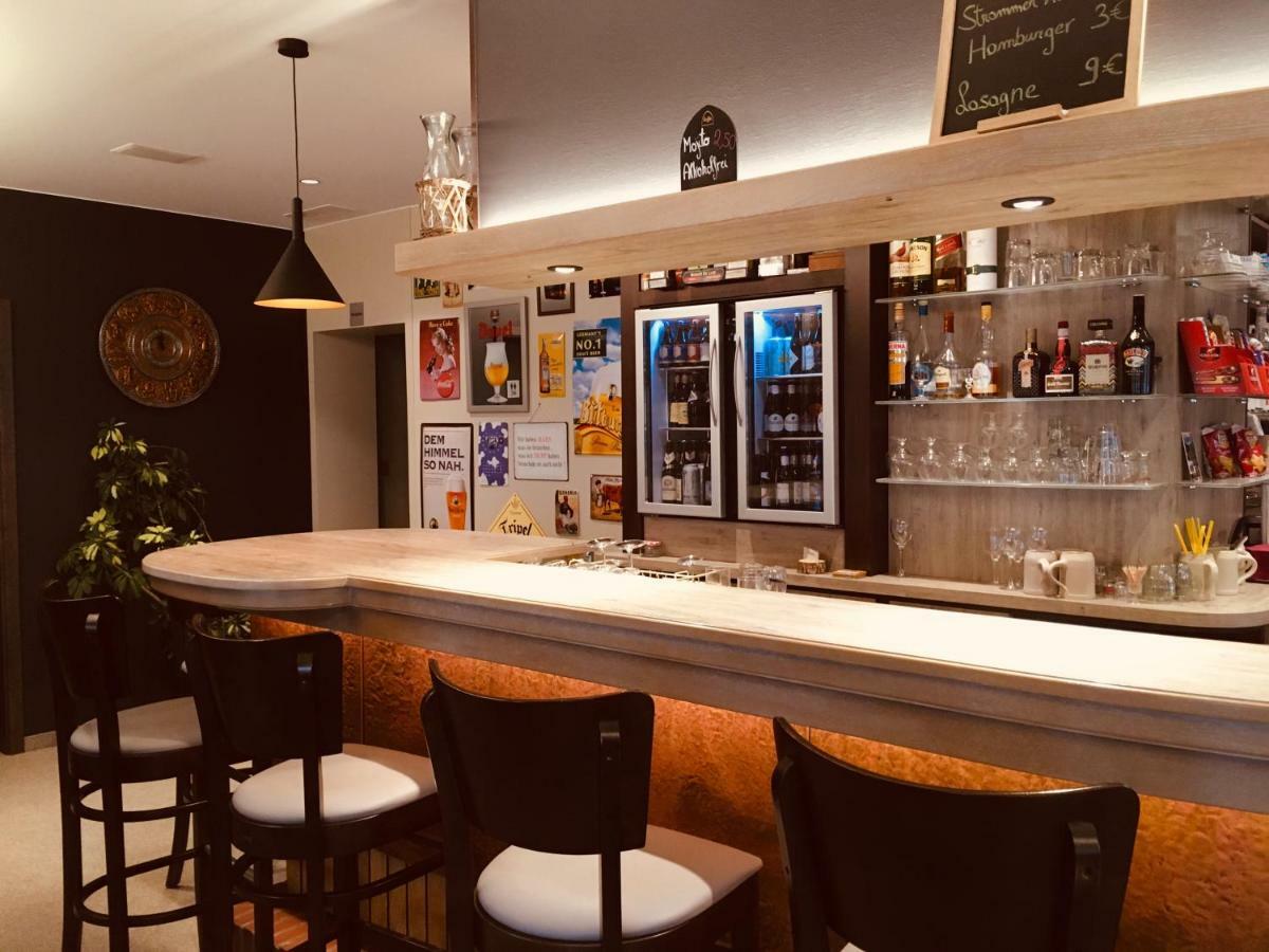 Hotel Schroeder Losheimergraben 外观 照片